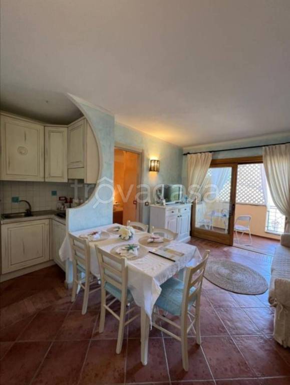 appartamento in vendita ad Olbia in zona Porto Rotondo