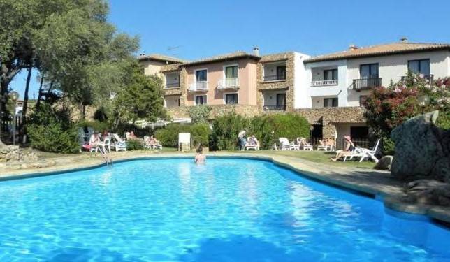 appartamento in vendita ad Olbia in zona Porto Rotondo