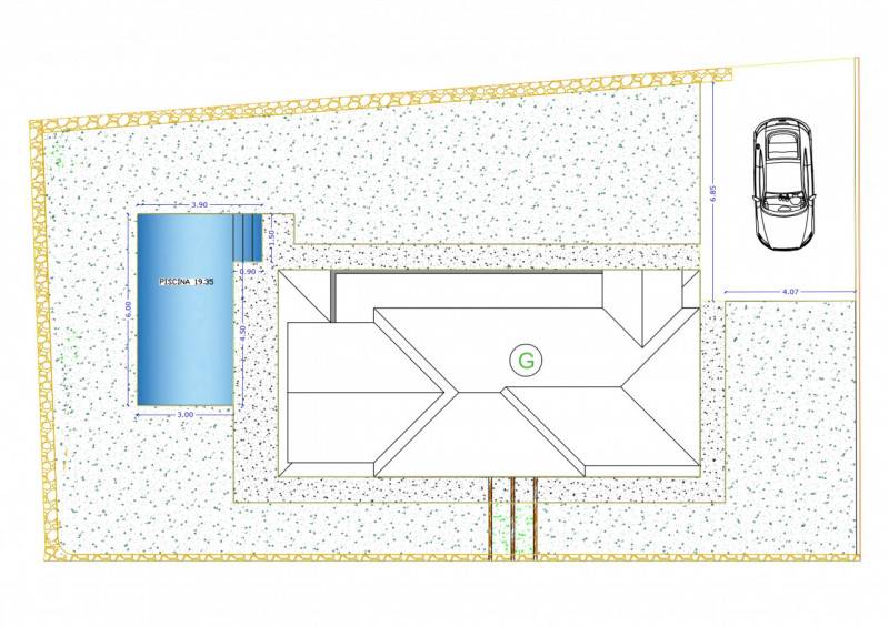 casa indipendente in vendita ad Olbia