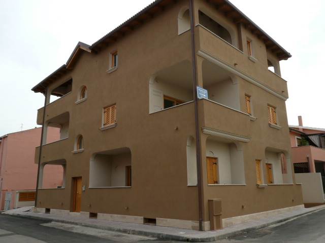 appartamento in vendita ad Olbia