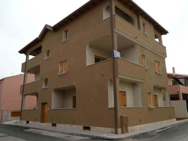 appartamento in vendita ad Olbia