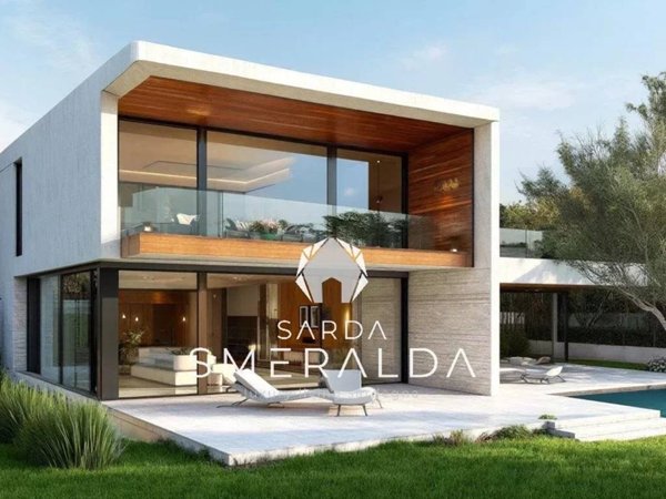 casa indipendente in vendita ad Olbia in zona Murta Maria