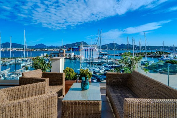 appartamento in vendita ad Olbia