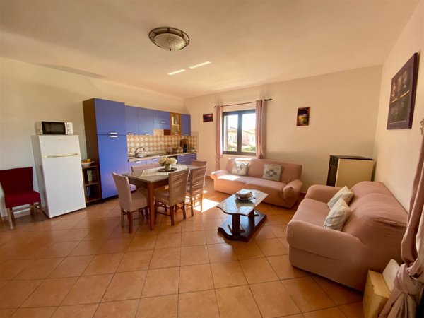 appartamento in vendita ad Olbia in zona Olbia Mare / Sa Marinedda