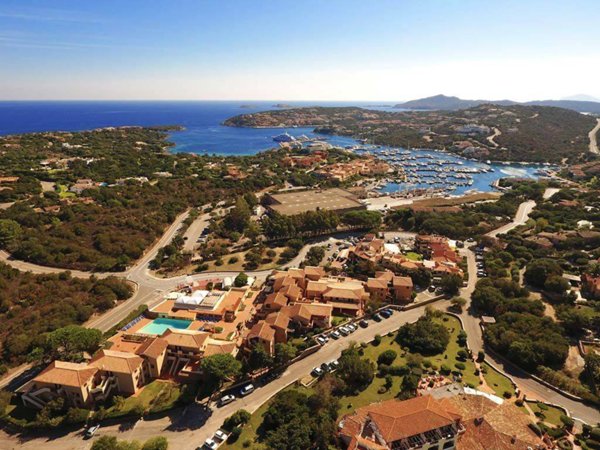 appartamento in vendita ad Olbia in zona Porto Rotondo