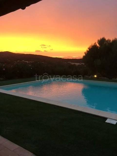 casa indipendente in vendita ad Olbia in zona San Pantaleo