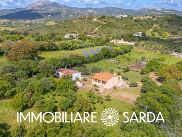 casa indipendente in vendita ad Olbia in zona Santa Mariedda