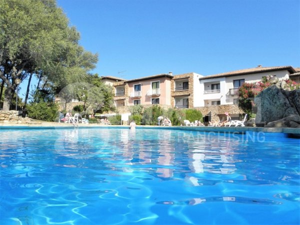 appartamento in vendita ad Olbia in zona San Simplicio