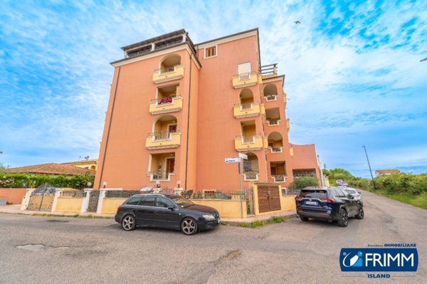 appartamento in vendita ad Olbia in zona Bandinu