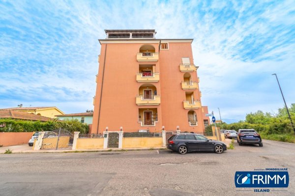 appartamento in vendita ad Olbia in zona Bandinu