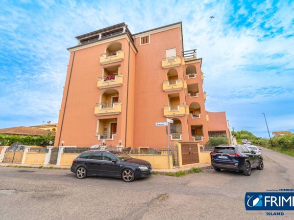 appartamento in vendita ad Olbia in zona Bandinu