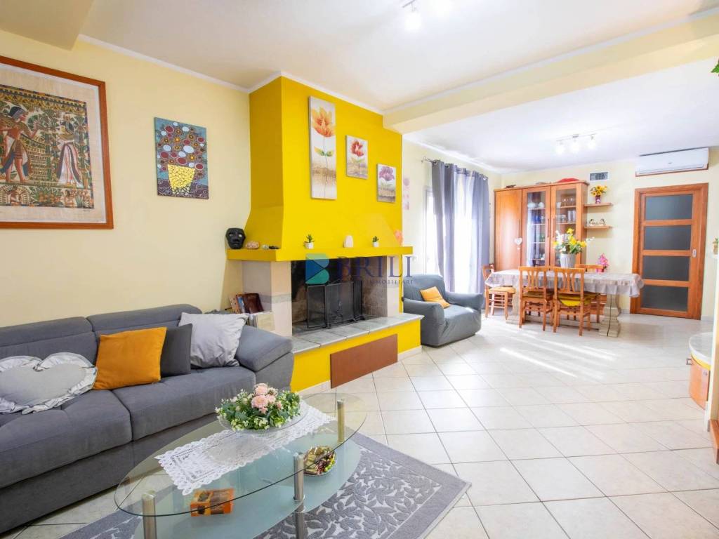 casa indipendente in vendita ad Olbia in zona Aldo Moro