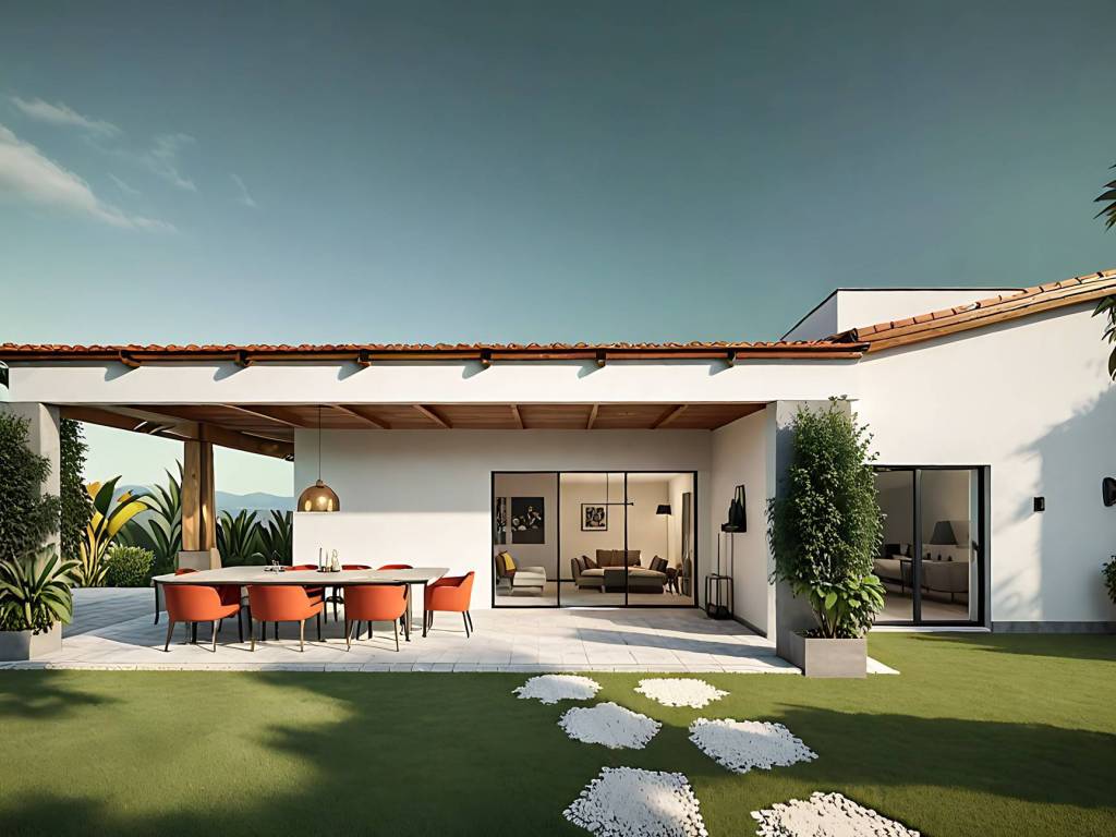 casa indipendente in vendita ad Olbia in zona Putzolu