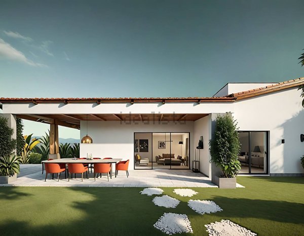 casa indipendente in vendita ad Olbia in zona Baratta