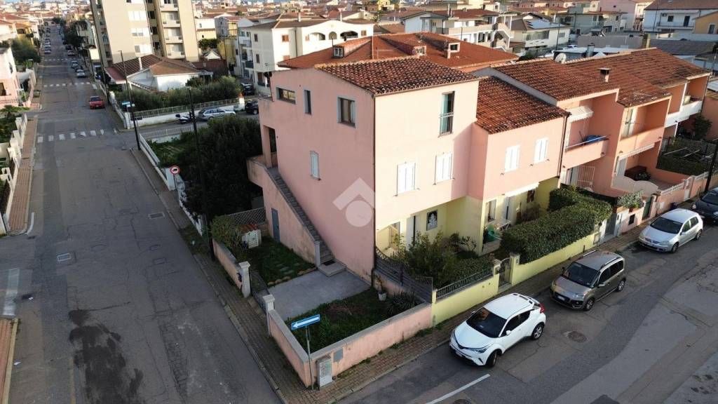 appartamento in vendita ad Olbia