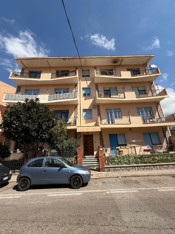 appartamento in vendita ad Olbia in zona Aldo Moro