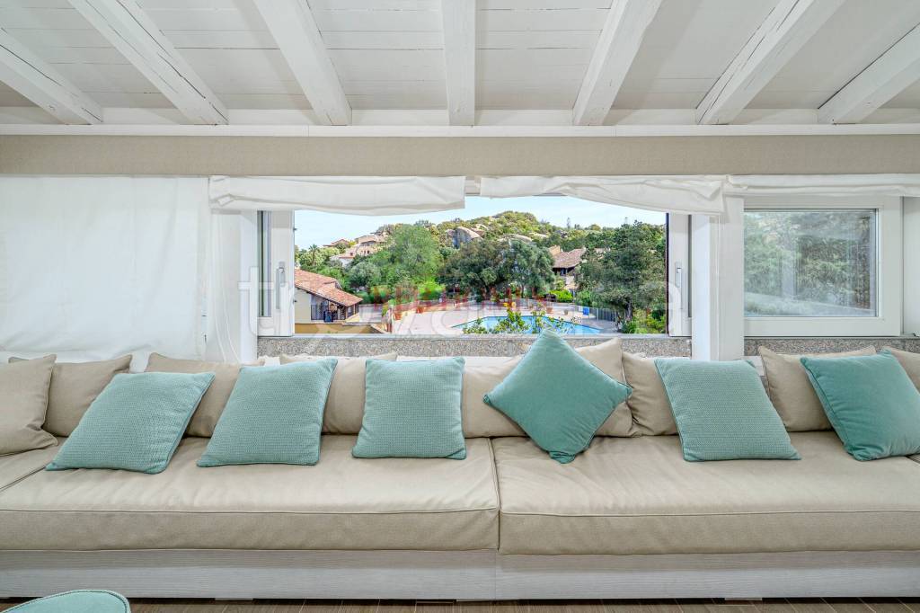 appartamento in vendita ad Olbia in zona Porto Rotondo