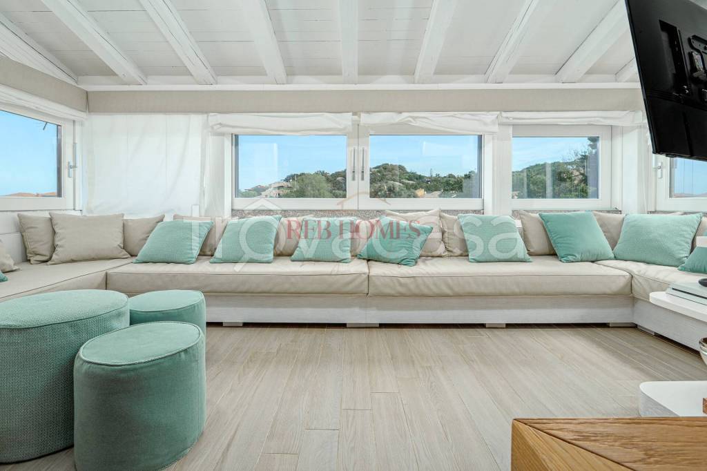 appartamento in vendita ad Olbia in zona Porto Rotondo