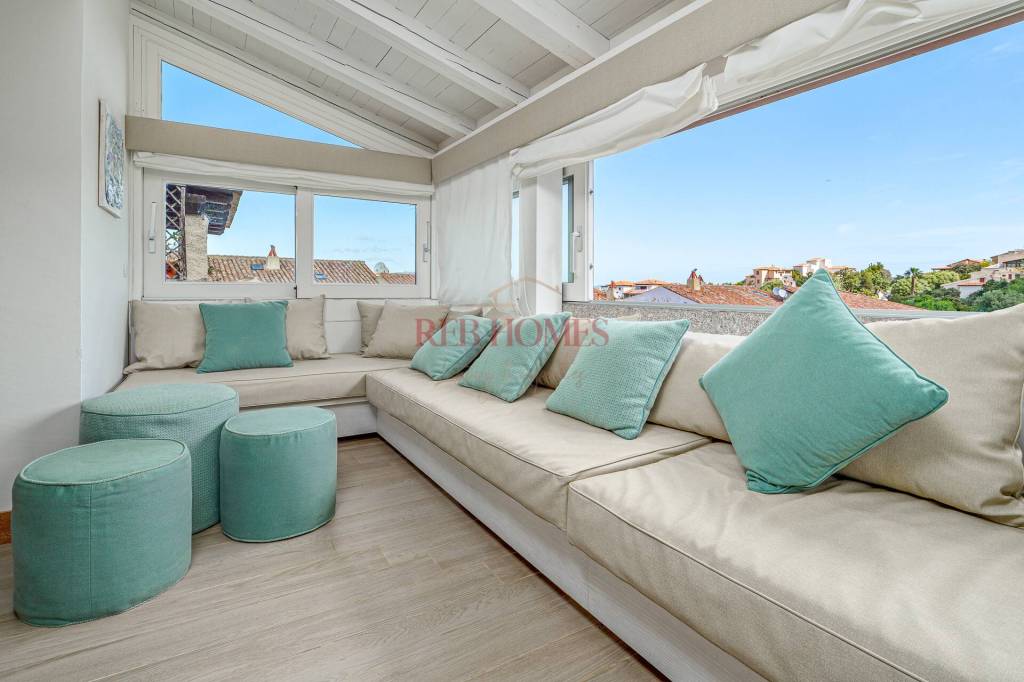 appartamento in vendita ad Olbia in zona Porto Rotondo