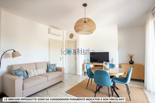 appartamento in vendita ad Olbia in zona Pittulongu