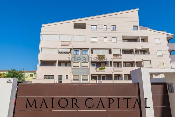 appartamento in vendita ad Olbia in zona Lu Sticcadu