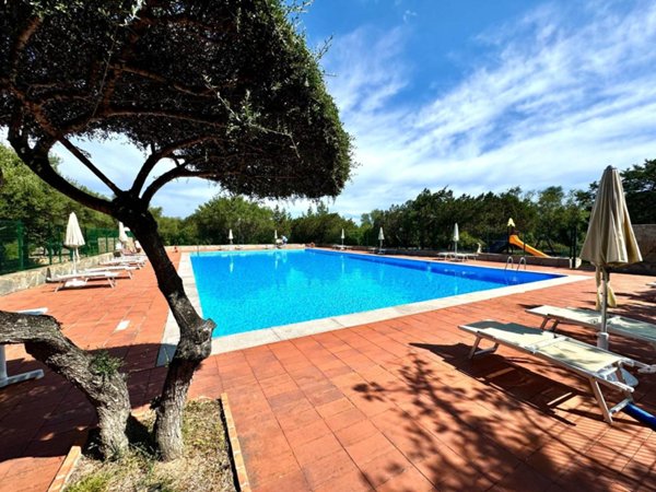 appartamento in vendita ad Olbia in zona Rudalza