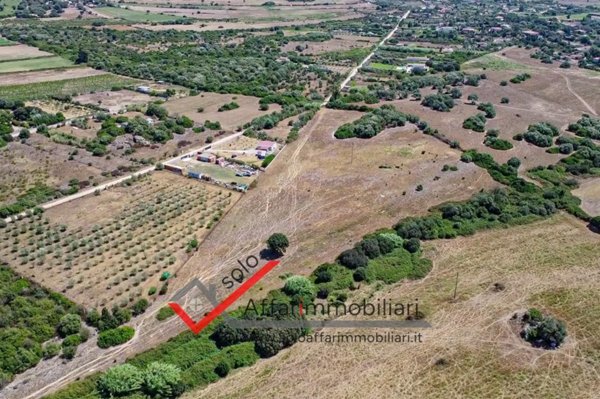 terreno agricolo in vendita ad Olbia in zona Santa Mariedda