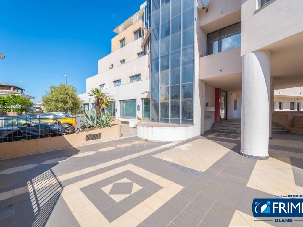 appartamento in vendita ad Olbia in zona Aldo Moro