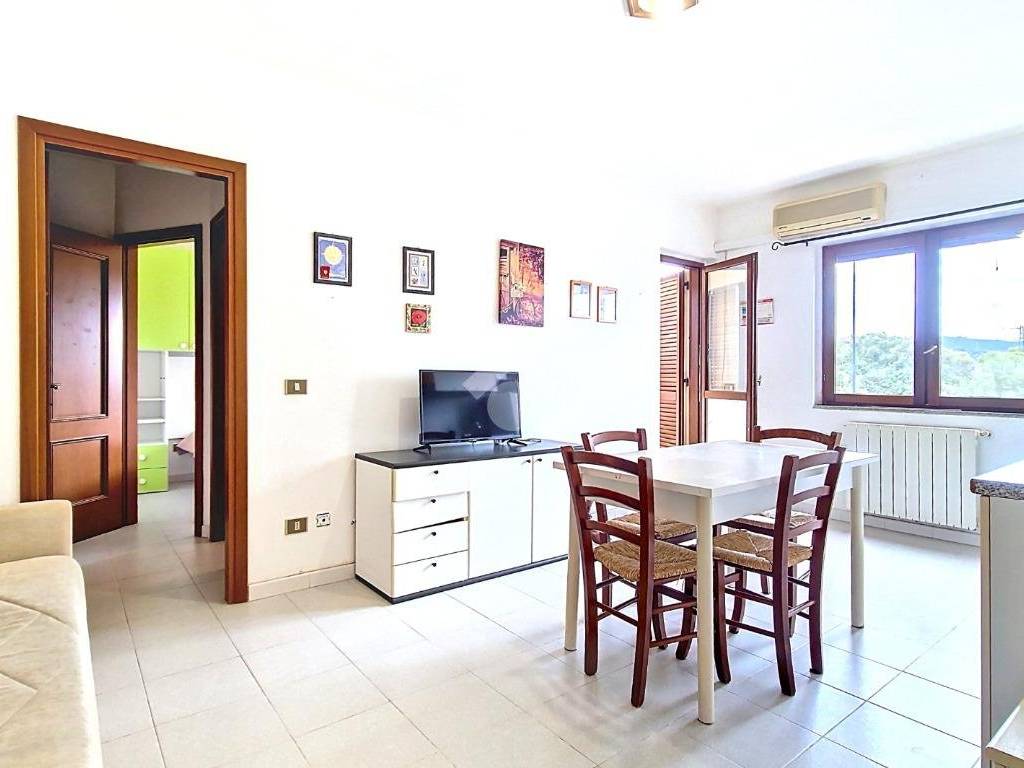 appartamento in vendita ad Olbia in zona Bandinu