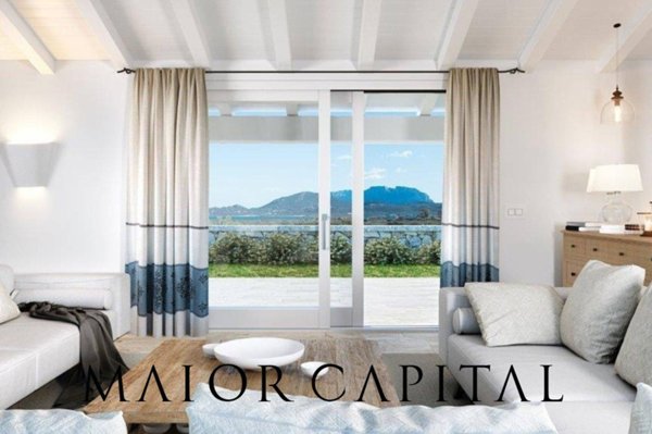 casa indipendente in vendita ad Olbia in zona Vecchie Saline