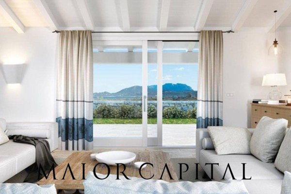 casa indipendente in vendita ad Olbia in zona Vecchie Saline