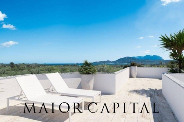 casa indipendente in vendita ad Olbia in zona Porto Istana