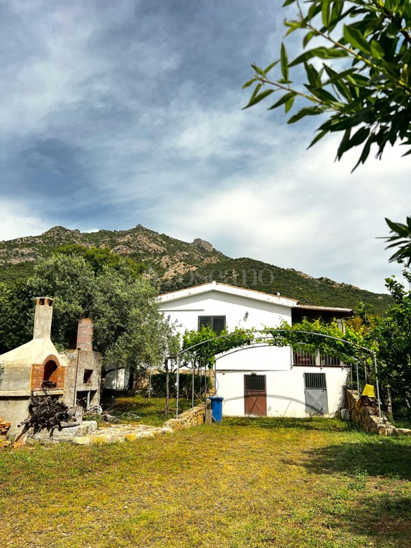 casa indipendente in vendita ad Olbia in zona Cugnana