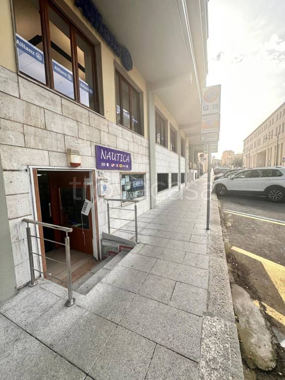 negozio in vendita ad Olbia in zona Centro Storico