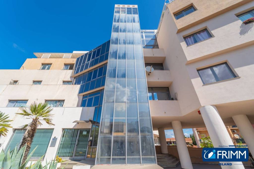 appartamento in vendita ad Olbia in zona Osseddu