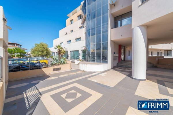 appartamento in vendita ad Olbia in zona Aldo Moro