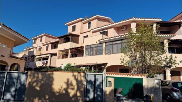 appartamento in vendita ad Olbia in zona Bandinu