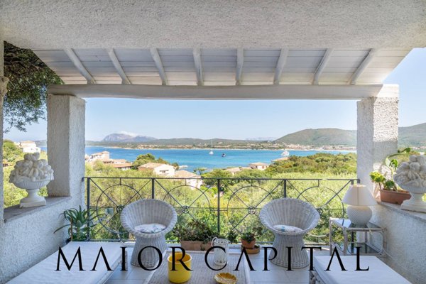 casa indipendente in vendita ad Olbia in zona Porto Rotondo