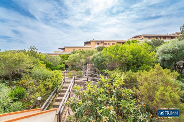 appartamento in vendita ad Olbia in zona Porto Rotondo