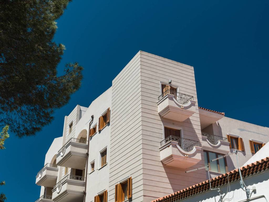 appartamento in vendita ad Olbia in zona Aldo Moro