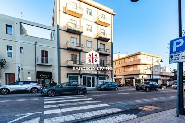 appartamento in vendita ad Olbia in zona Aldo Moro