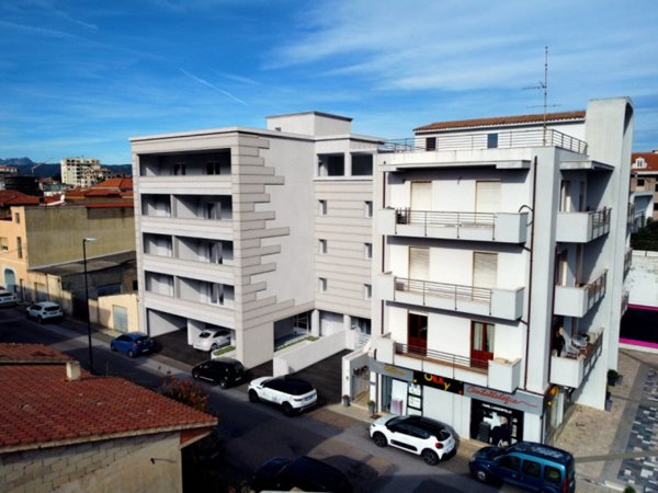 appartamento in vendita ad Olbia in zona Aldo Moro