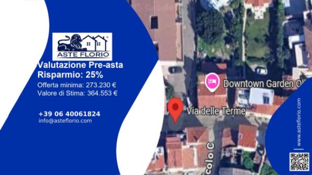 terreno edificabile in vendita ad Olbia