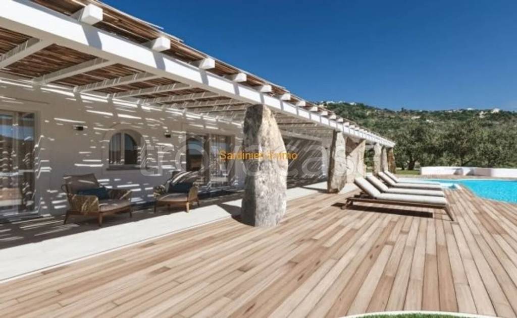 casa indipendente in vendita ad Olbia in zona Portisco