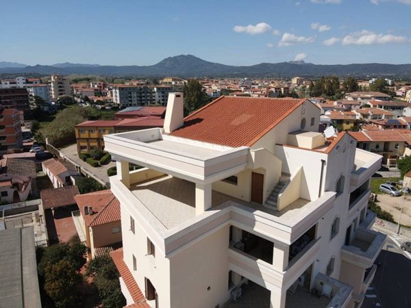appartamento in vendita ad Olbia