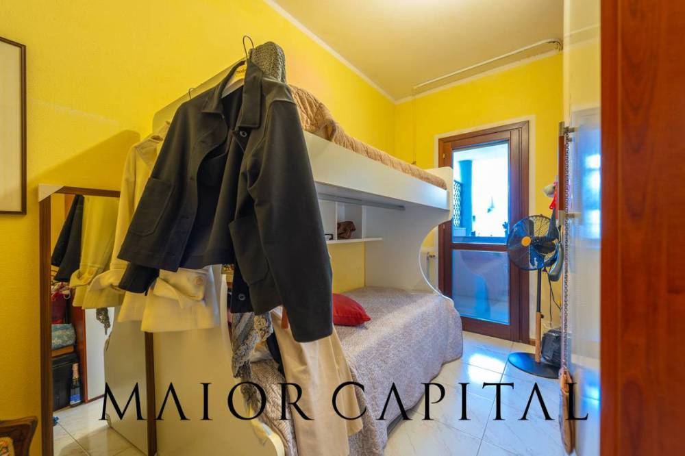 appartamento in vendita ad Olbia in zona Pittulongu