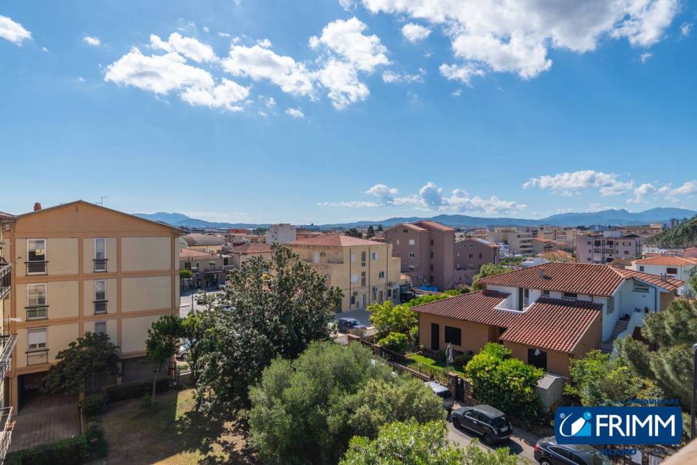 appartamento in vendita ad Olbia in zona Centro Storico