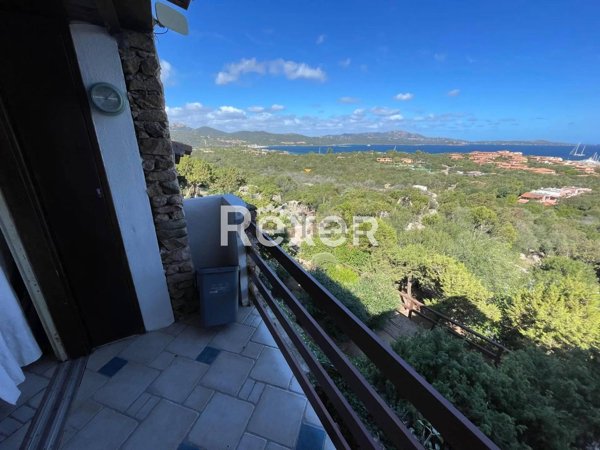 appartamento in vendita ad Olbia in zona Rudalza