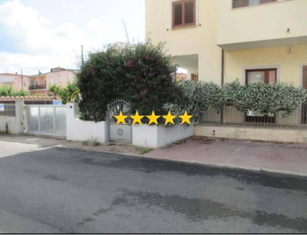 appartamento in vendita ad Olbia