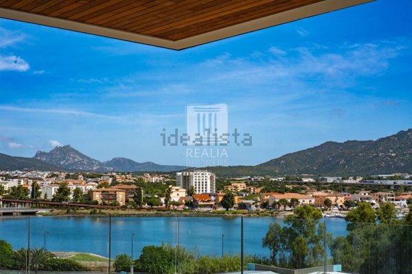 appartamento in vendita ad Olbia